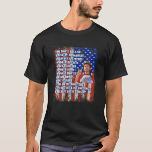 Camiseta 4 De Julho Merica Engraçado Com Vintage Nome Joe