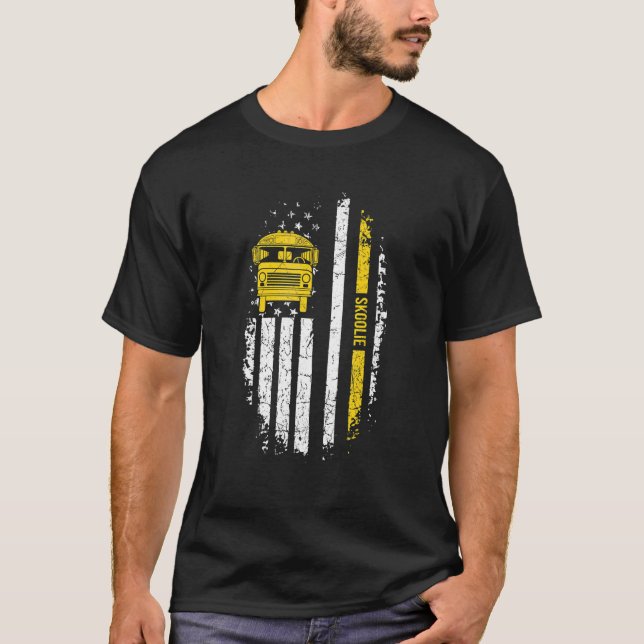 Camiseta 4 De Julho Para Um Patriótico Proprietário Da Skol (Frente)