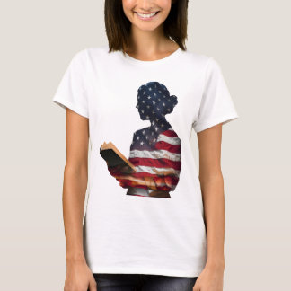 Camiseta 4 de julho | Projeto do dia da independência