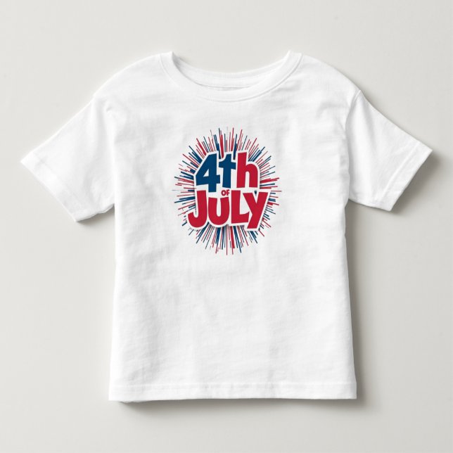 Camiseta 4 de julho Sublimation-98146 (Frente)