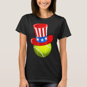 Camiseta 4 de julho Tênis Tio Sam Ha