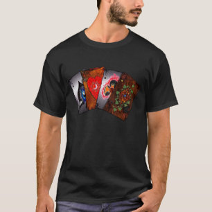 Camiseta 4 de um tipo