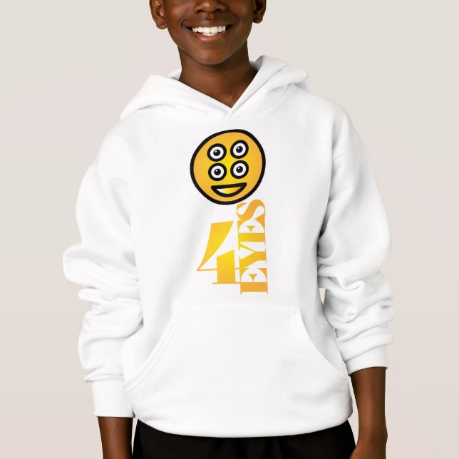 CAMISETA 4 EYES ICON BY MASANSER PIXELAT (Frente)