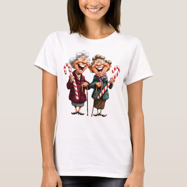Camiseta #4 Humor de Feriado (Frente)