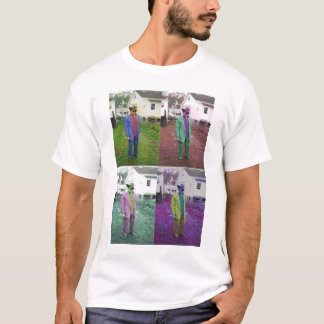 Camiseta 4 Josh