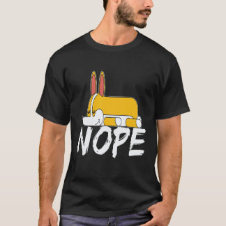 Camiseta 4 Não - Corgi