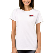Camiseta 4 Paws Adrift & Walnut Grove K9s