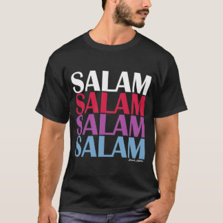 Camiseta 4 Salam