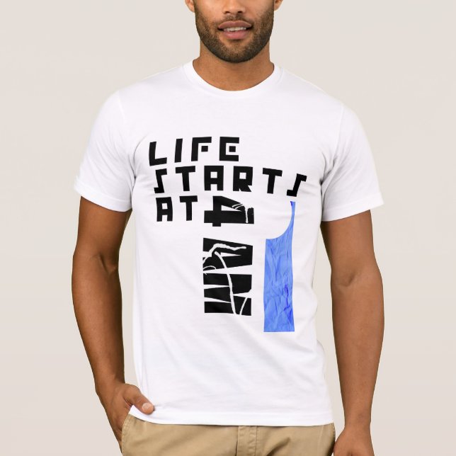 Camiseta 4Am (Frente)