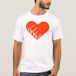 Camiseta 4amor