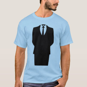 Camiseta 4chan anónimos SA do Internet do ícone
