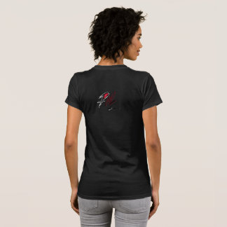 Camiseta #4Ever Thumbprint Bella Shirt - Trini