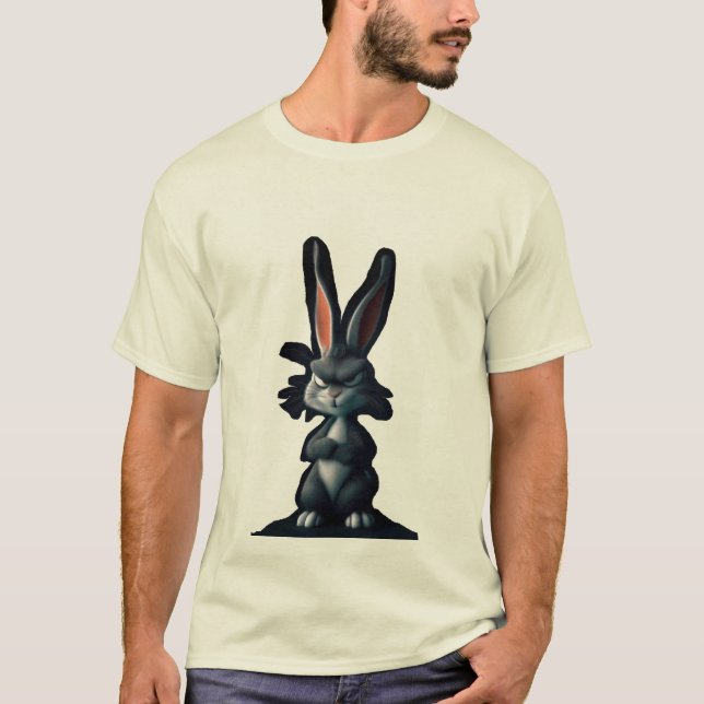 Camiseta 4k Movimento imparável (Frente)