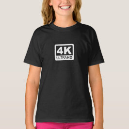 CAMISETA 4K TEE