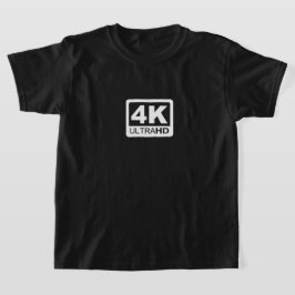 Camiseta 4K TEE