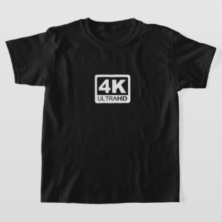 Camiseta 4K TEE