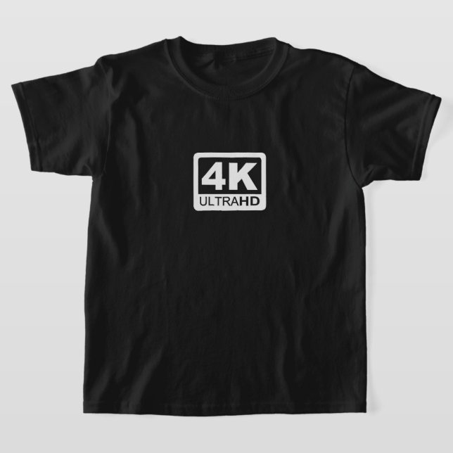 Camiseta 4K TEE (Postura )