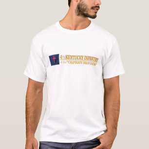 Camiseta 4o Infantaria de Kentucky (BA2)