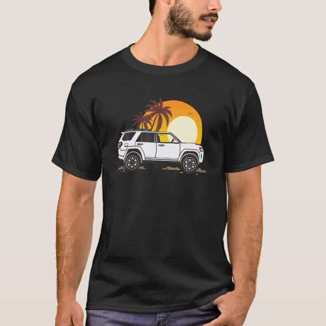 Camiseta 4Runner Nation Hawaii Yotas (Frente)