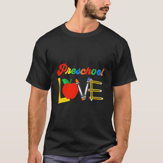 Camiseta 4Th Grade Love Teacher Student Back To School 2023 (Frente)