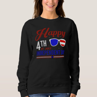Camiseta 4th july apparel USA american flag 4th of july for