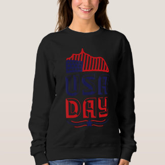Camiseta 4th july apparel USA american flag 4th of july for
