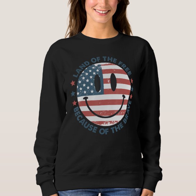 Camiseta 4th Of July 1 (Frente)