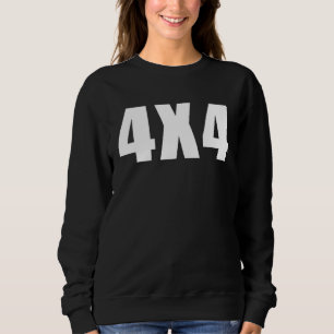 Camiseta 4x4 Offroad 1