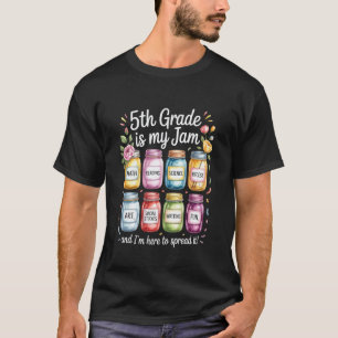 Camiseta 5ª Série é Minha Paixão Estou Aqui para Disseminá-