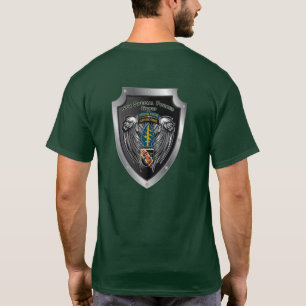 Camiseta 5º Grupo de Forças Especiais (Aerotransportado)