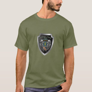 Camiseta 5º Grupo de Forças Especiais (Aerotransportado)