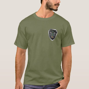 Camiseta 5º Grupo de Forças Especiais (Aerotransportado)