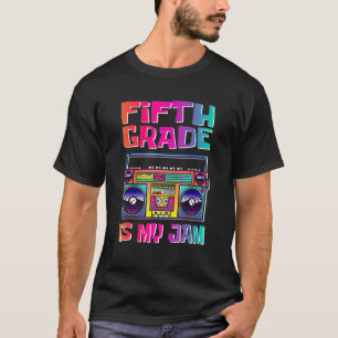 Camiseta 5º Quinta Série É Minha Paixão Aluno De 5ª Série D