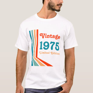 Camiseta 50º aniversário