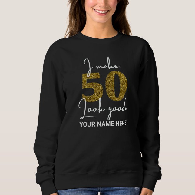 Camiseta 50º Aniversário (Frente)