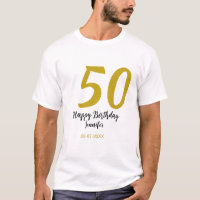 50º aniversário adicionar nome data ano modelo neg