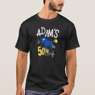 Camiseta 50º de Adam