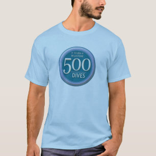 Camiseta 500 Dives