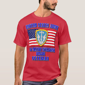 Camiseta 504ª Brigada de Informações Militares Veteran 1
