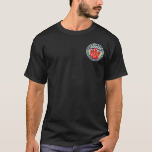 Camiseta 504th Registro de PIR (WWII)