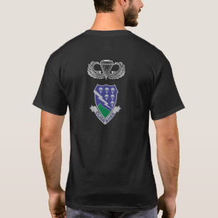 Camiseta 506º Regimento de Infantaria Paraquedista