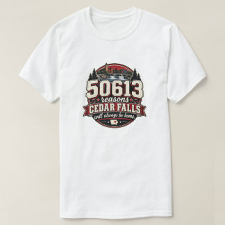 Camiseta 50613 Razões