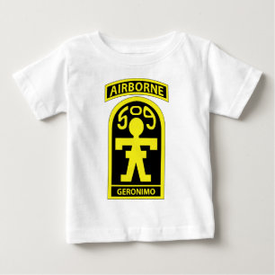 Camiseta 509.º Regimento de Infantaria de Paraquedas (PIR)