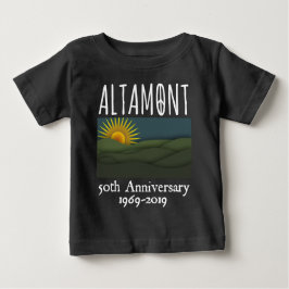 Camiseta 50 Anos De Altamont Speedway Free Concert 1969