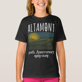 Camiseta 50 Anos De Altamont Speedway Free Concert 1969