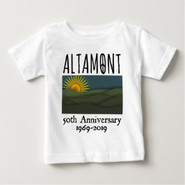 Camiseta 50 anos de Altamont Speedway Free Concert 1969
