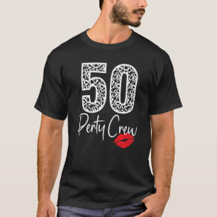 Camiseta 50 Bebendos Festas Cerveja 50 Anos Feliz Nasciment