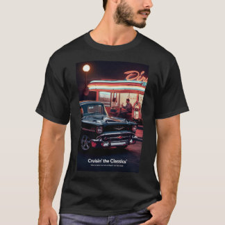 Camiseta 50 Cruiser