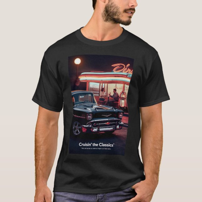 Camiseta 50 Cruiser (Frente)