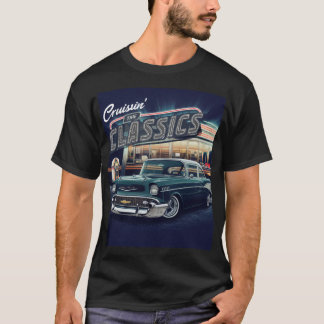 Camiseta 50 Cruiser